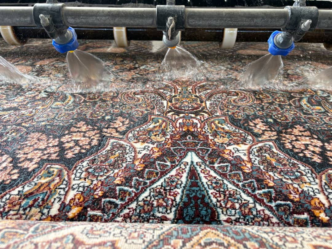 قالیشویی تخصصی و حرفه‌ ای
